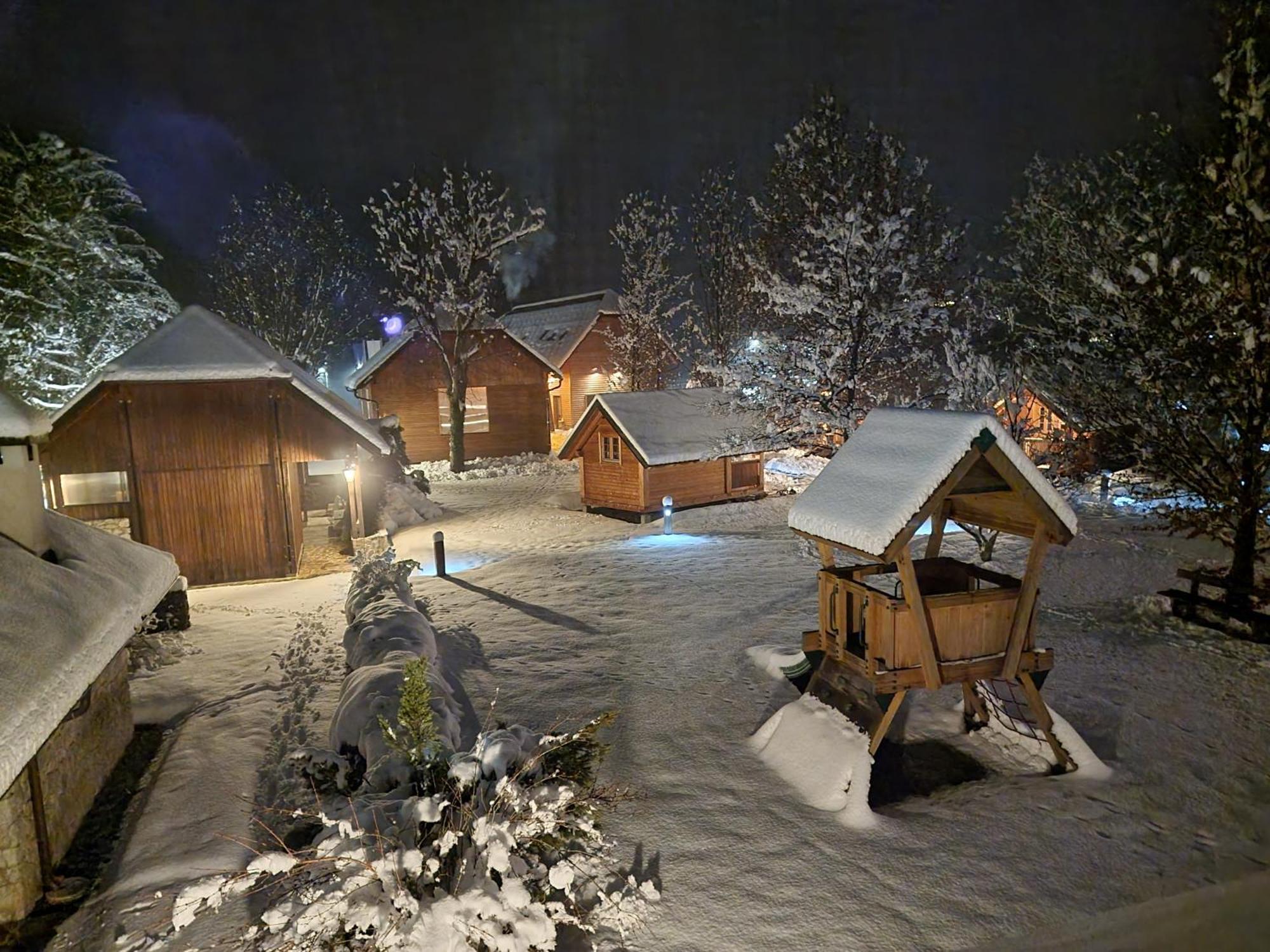 Apartments Kamp Podgrad Vransko Exterior photo