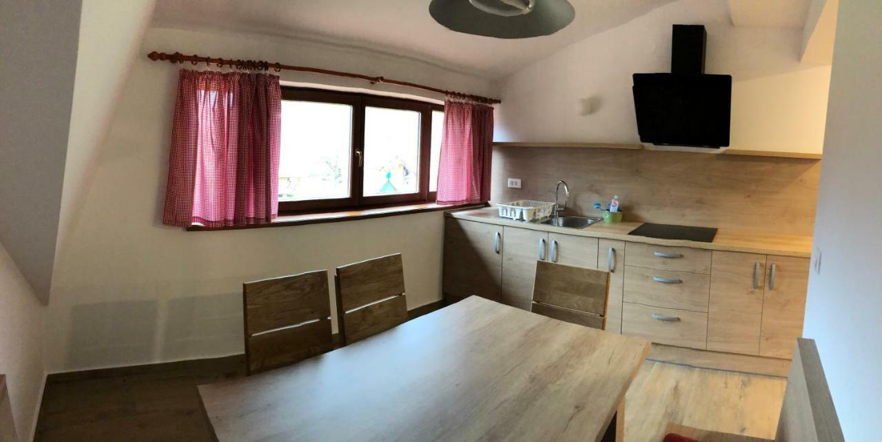 Apartments Kamp Podgrad Vransko Exterior photo
